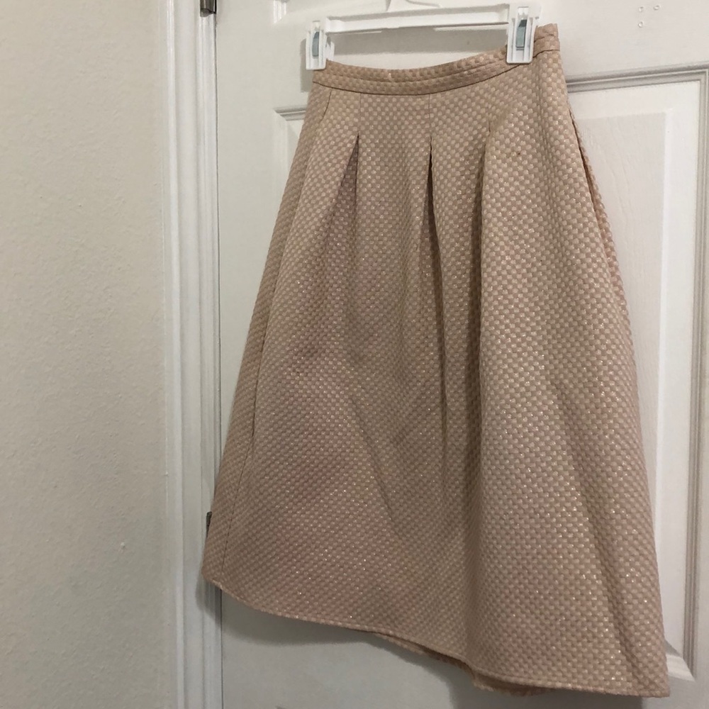 A midi skirt!
